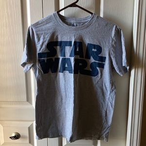 Disney Store Star Wars Logo Tee